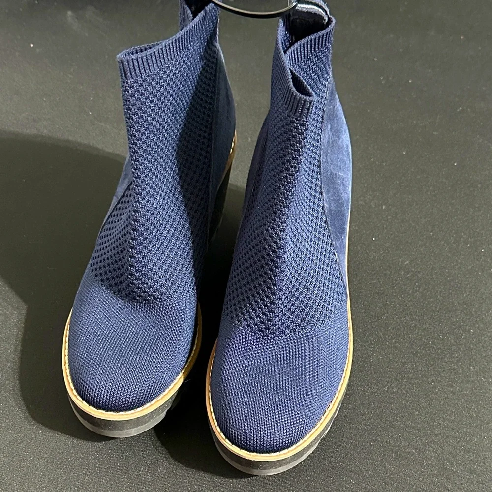 Eileen Fisher Quill Rye Bootie